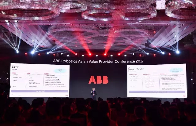 ABB機器人業(yè)務(wù)全球產(chǎn)品管理負責(zé)人張暉博士 解析ABB機器人創(chuàng)新型產(chǎn)品線