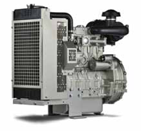 Perkins® 400系列發(fā)動機