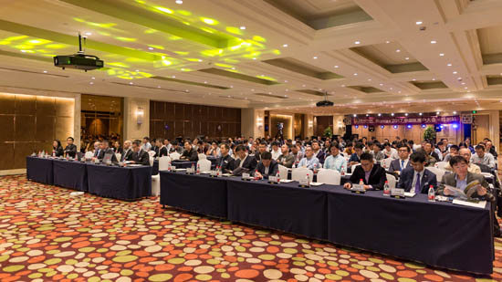 Romax 2017中國區(qū)用戶大會杭州站現(xiàn)場