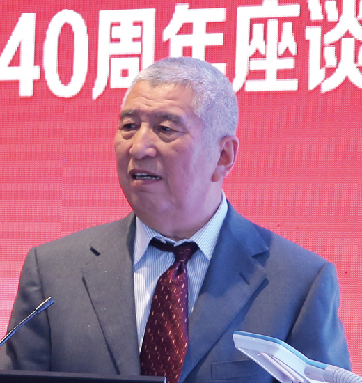 中國電器工業(yè)協(xié)會(huì)常務(wù)副會(huì)長(zhǎng) 劉常生