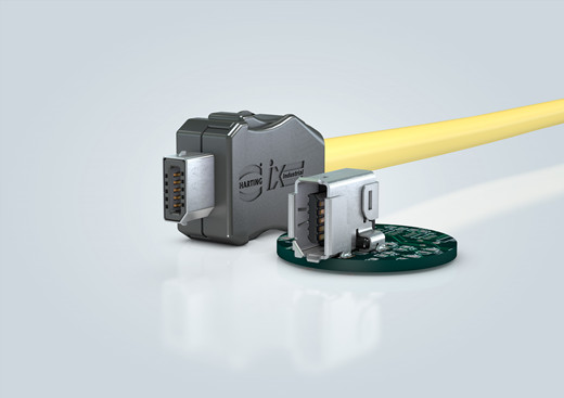 ix Industrial®成為耐用性、小型化和出色性能的代表