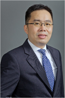 施耐德電氣高級副總裁、能效管理中壓業(yè)務(wù)中國區(qū)負(fù)責(zé)人 徐韶峰