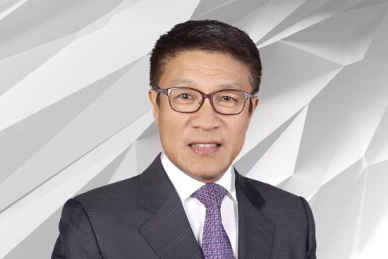ABB集團高級副總裁、ABB中國總裁張志強
