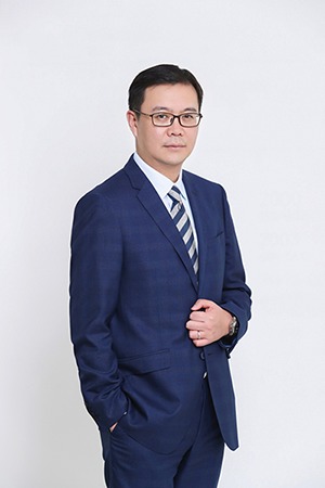 龐邢健，施耐德電氣高級副總裁、工業(yè)自動化業(yè)務(wù)中國區(qū)負責(zé)人