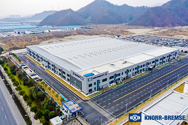 東科克諾爾商用車制動(dòng)技術(shù)有限公司新廠房