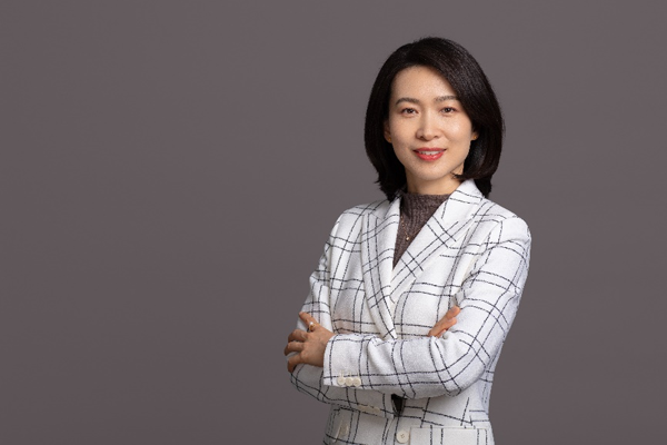施耐德電氣高級副總裁、能源管理低壓業(yè)務(wù)中國區(qū)負責(zé)人任婧