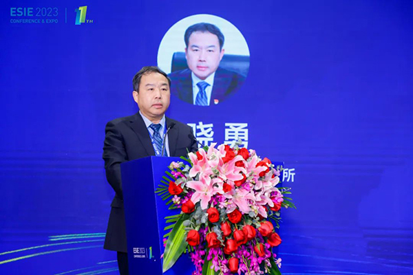 中國科學院工程熱物理研究所副所長郭曉勇