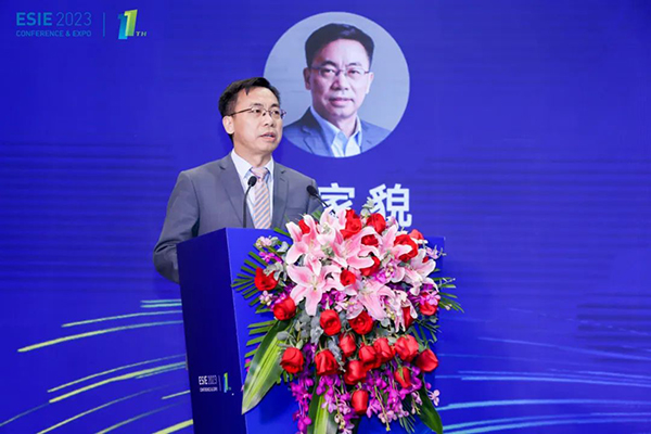 陽光電源高級副總裁 吳家貌