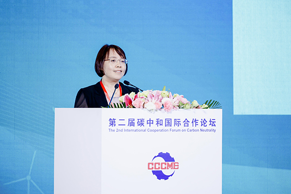北京經(jīng)濟技術(shù)開發(fā)區(qū)管委會副主任鄭海濤