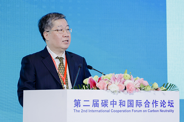中國通用技術(shù)（集團）控股有限公司副總經(jīng)理級專務王旭升
